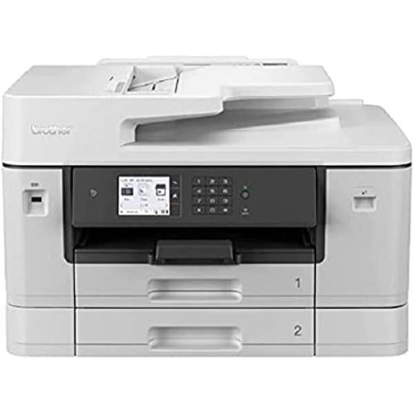 Brother MFC-L2710DW Imprimante Multifonction 4 en 1 Laser - Monochrome